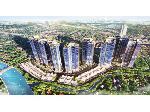 CÔNG TRÌNH SUNSHINE QUẬN 7- THÀNH PHỐ HỒ CHÍ MINH